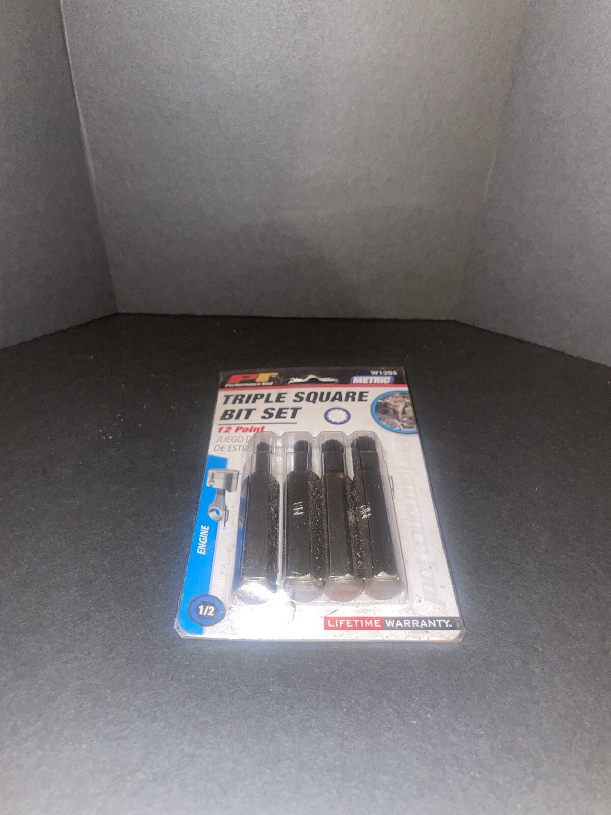 PT Triple Square Drive Set