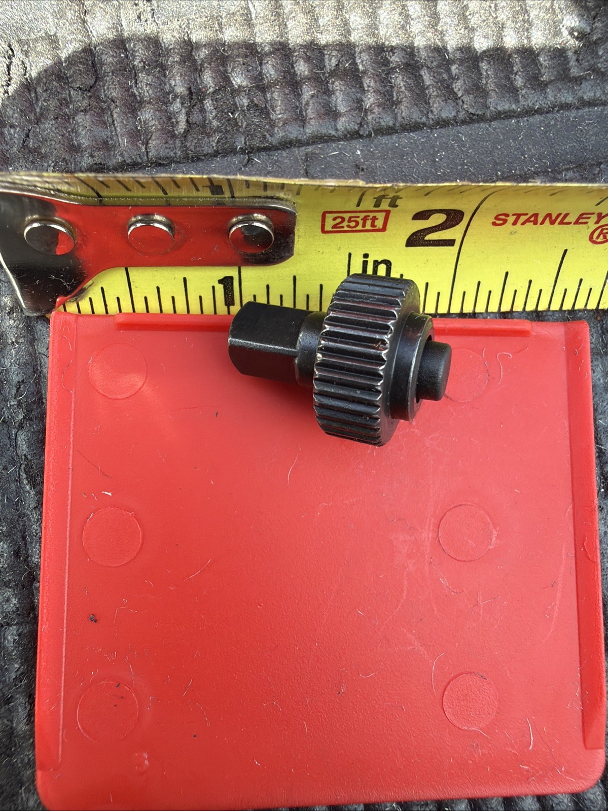 NEW Oem Sears Craftsman Repair GEAR ANVIL ONLY 43424 44807 44812 1/4” Ratchets
