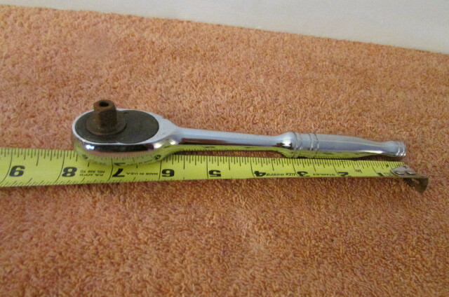 DURABUILT 3/8s RATCHET