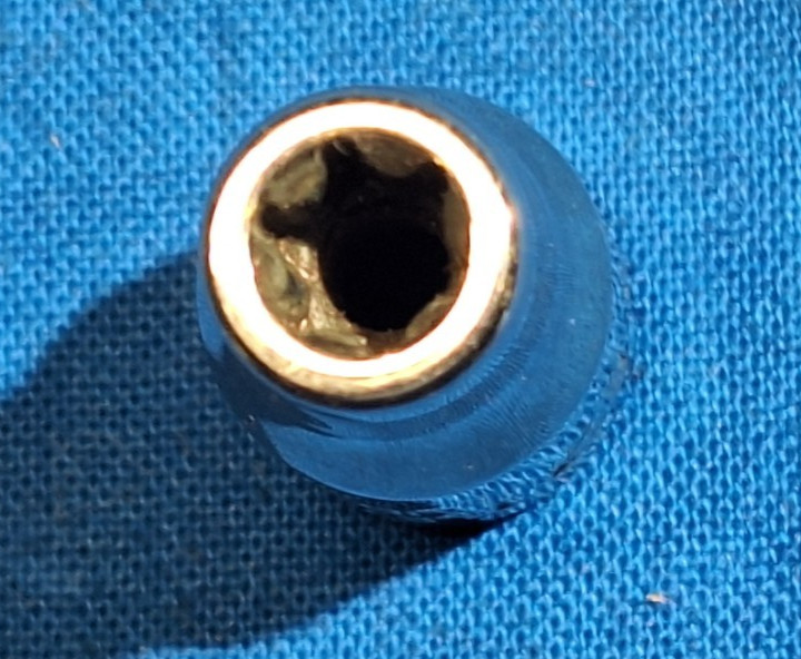 Snap-On FLE70A 1/4″ drive E7 inverted torx socket