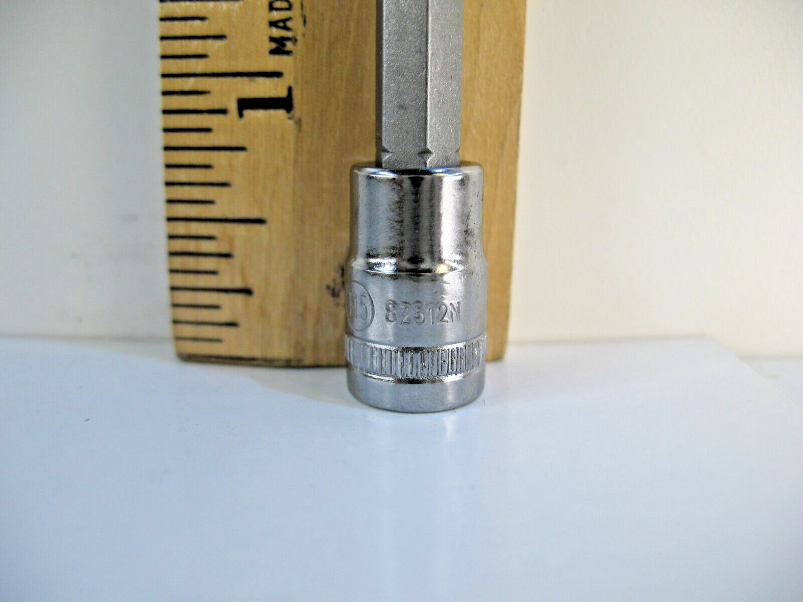 Gearwrench 82512N, 1/4″ Drive Torx Bit Socket Long T15 – Brand New
