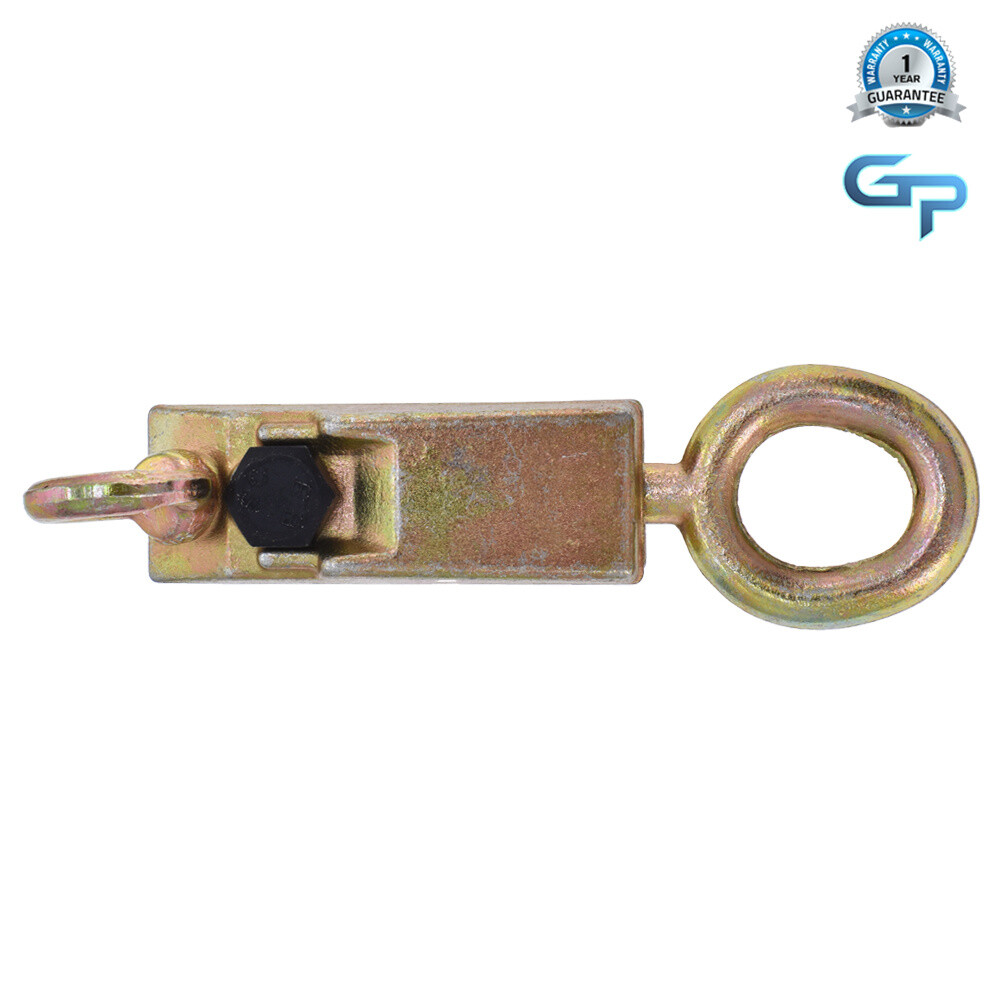 5 Ton Self-Tightening grips & auto Body Repair Pull Clamp for Two Way Frame Back
