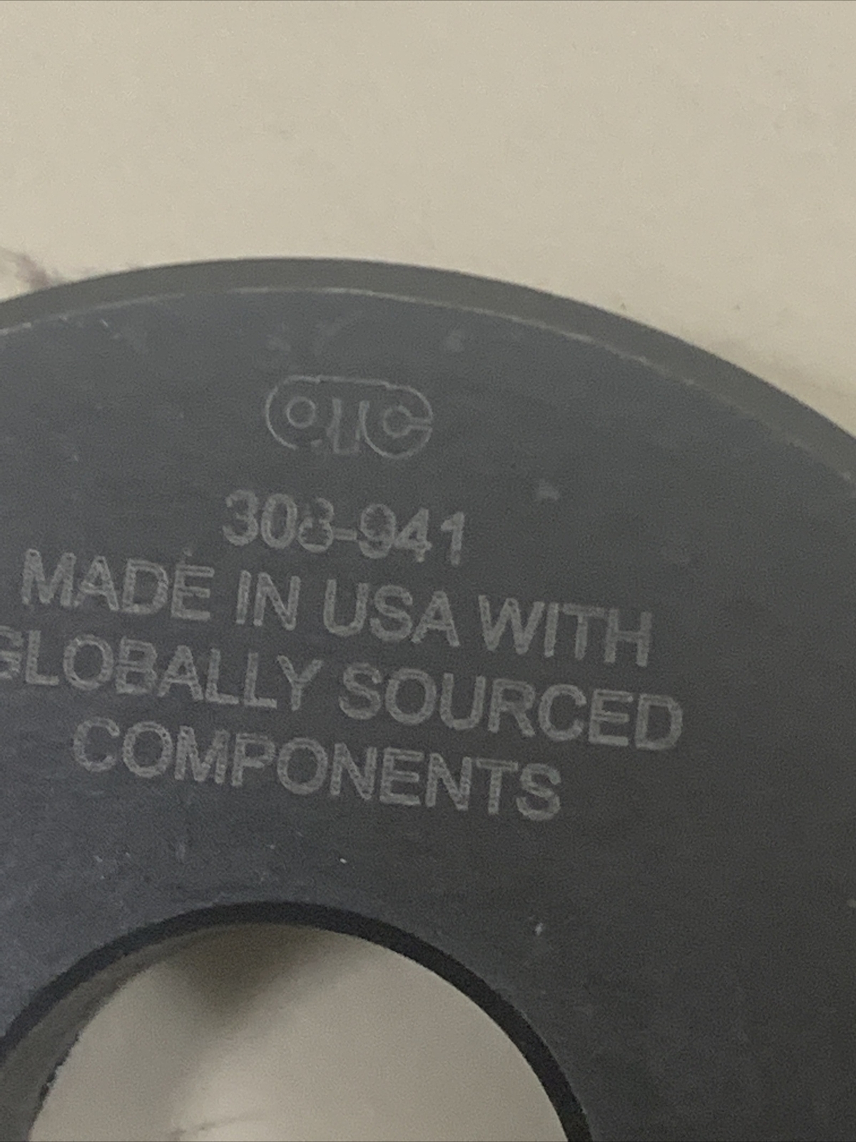 FORD ROTUNDA OTC TOOL 308-941 INTERMEDIATE SHAFT SEAL INSTALLER