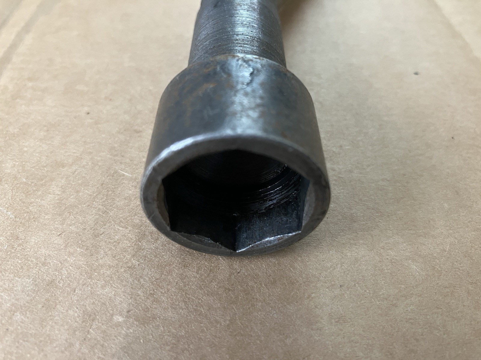 K-D NO 2091 10x21mm Flexsocket Wrench For VW Drain Plug And Sump Cover
