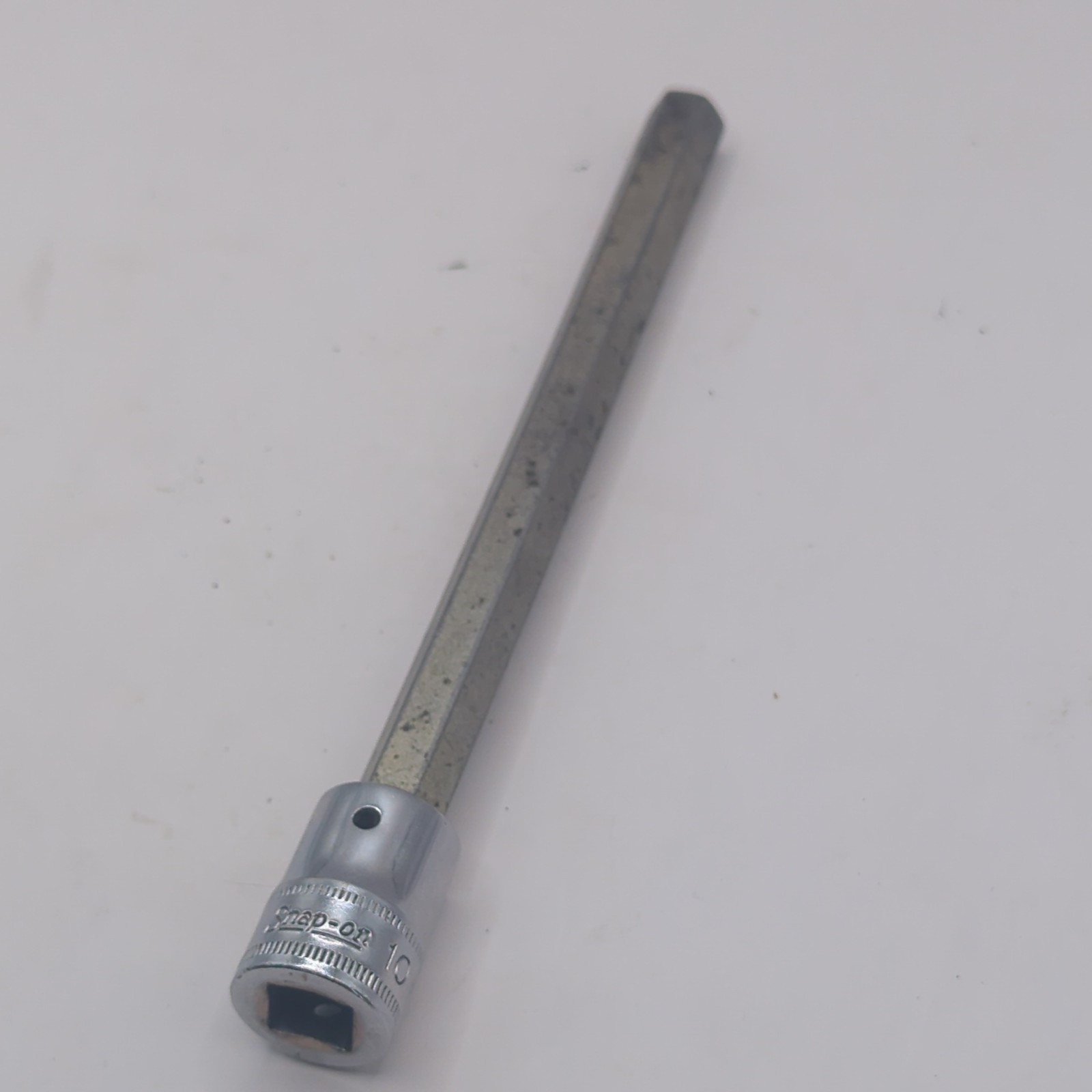 Snap‑On FAML10 10mm Extra‑Long Hex Bit 3/8″ Drive USA A‑ Condition