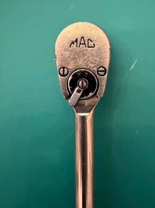 MAC Tools XR8 3/8 Ratchet (7.5in) USA