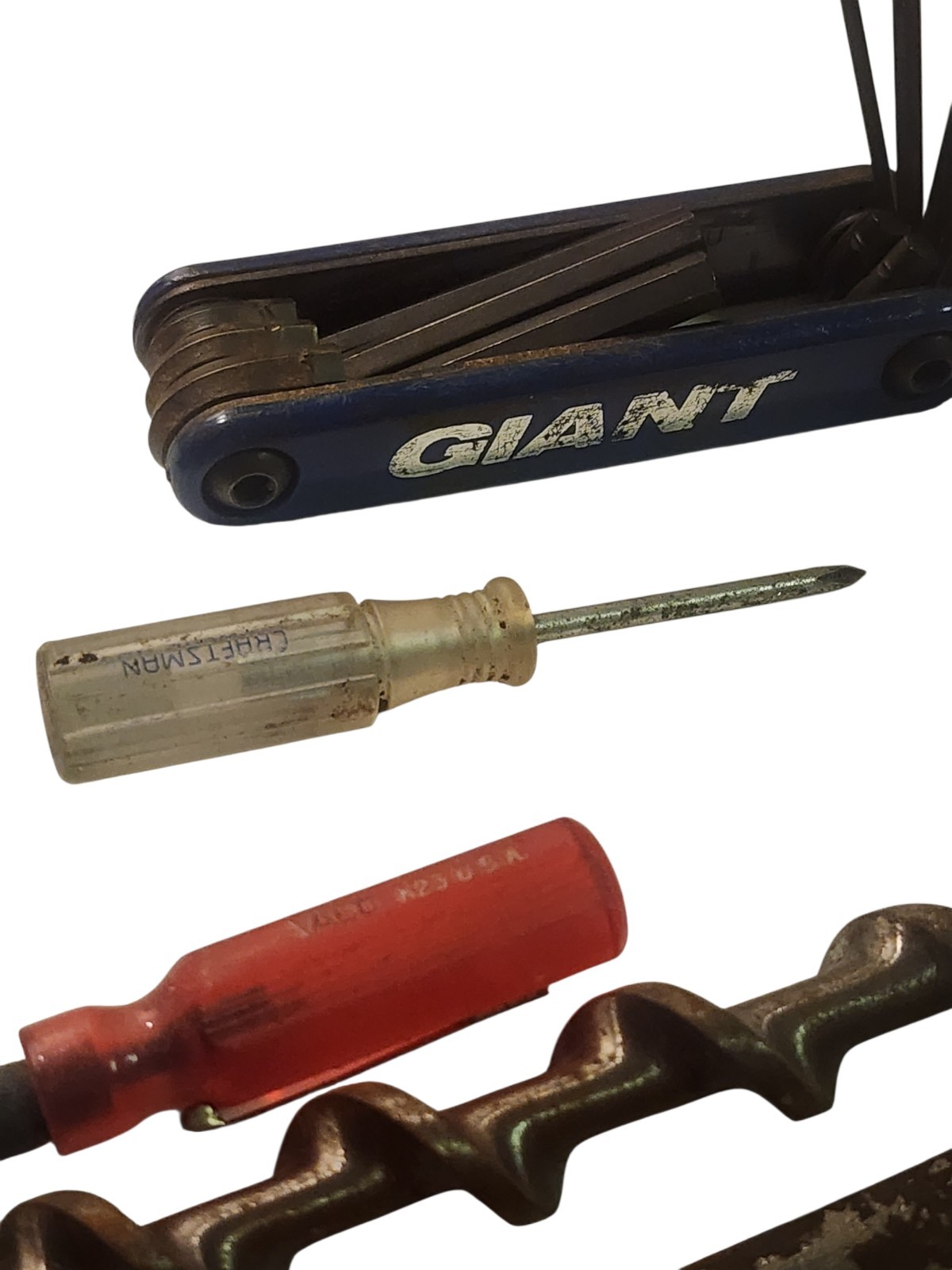 Vintage Tools, Sockets, Wrench, Multipurpose Bits, Wrenches, 10lb Lot,