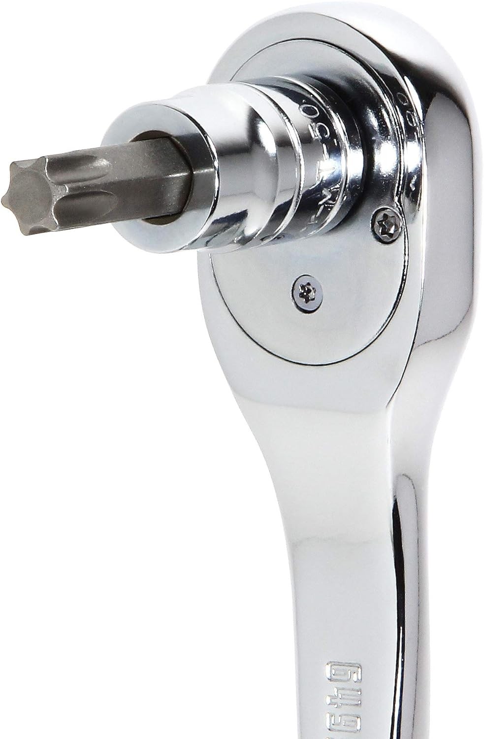 Powerbuilt 6 Pc. 1/4 in. Drive Torx Bit Star, 3/8 Drive, 6 Piece, Silver