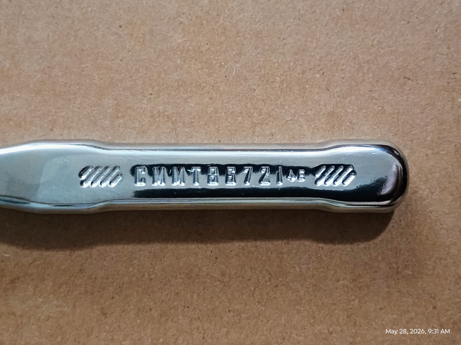 CRAFTSMAN Quick Release Low Profile 1/4″ Inch Drive Ratchet and 3″ Extension