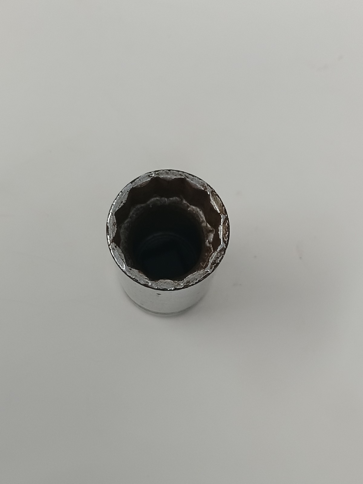 Vintage Indestro Super USA 6247 12 Point Socket