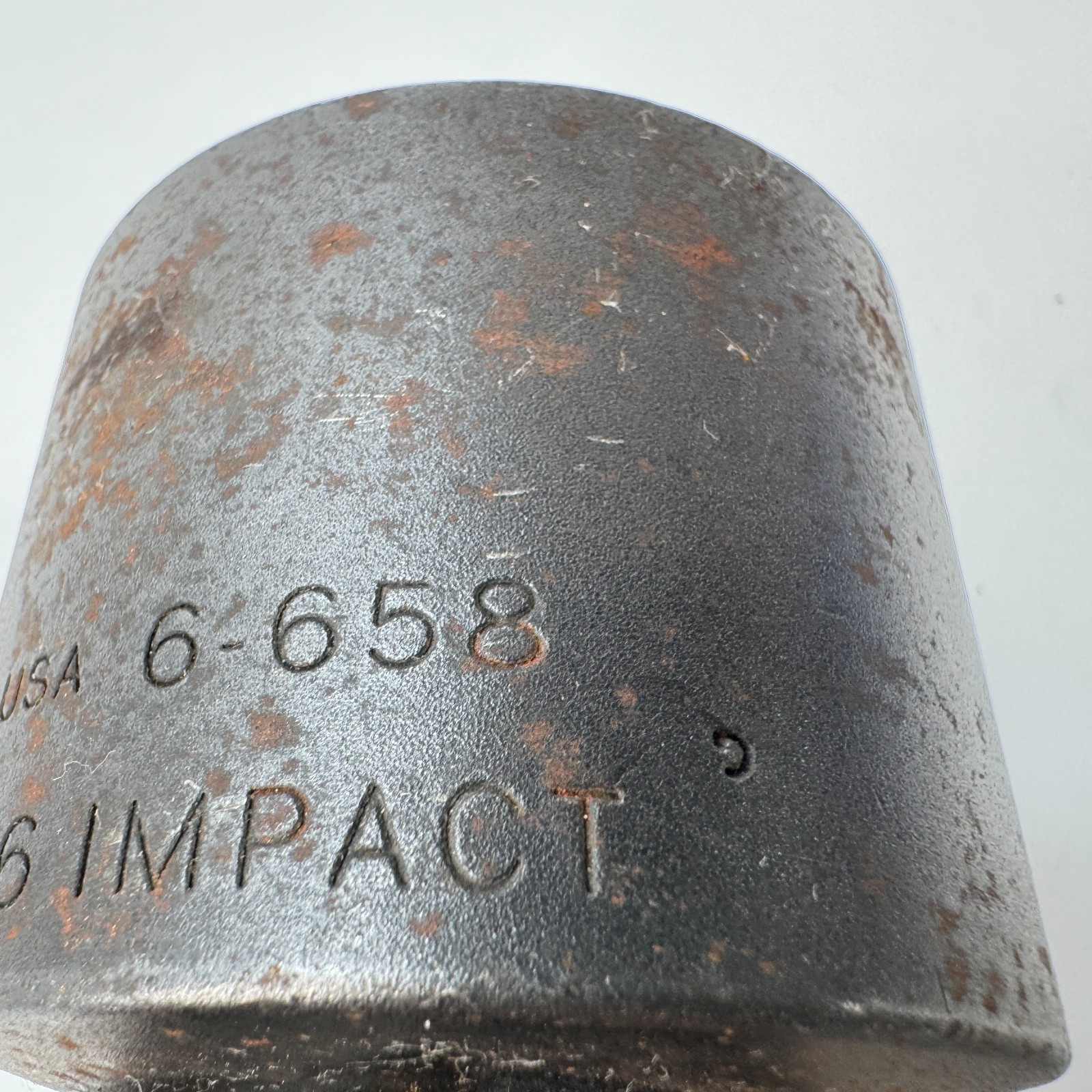 Williams 6-658, 1-13/16″ Impact Socket, 3/4″ Drive, 6 Point 46mm