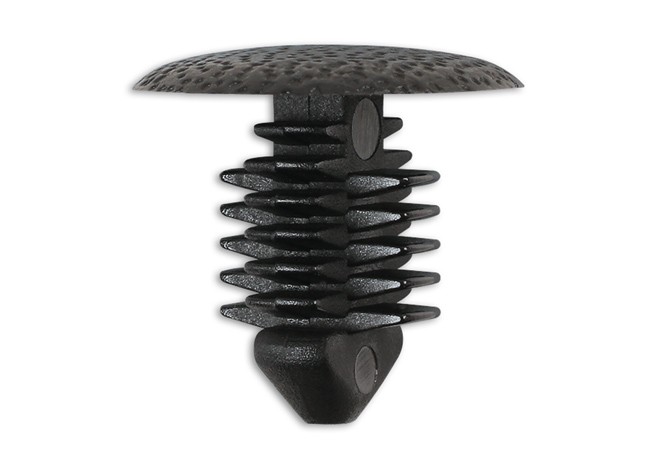 CONNECT 36336 Fir Tree Fixings Pack of 50 Pieces Mercedes-Benz Nylon Trim Clips