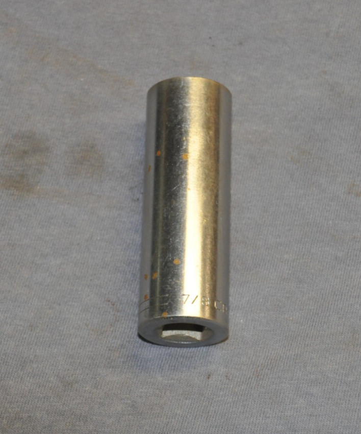 Craftsman 1/2″ drive x 7/8″ deep – 12 point socket -V- USA