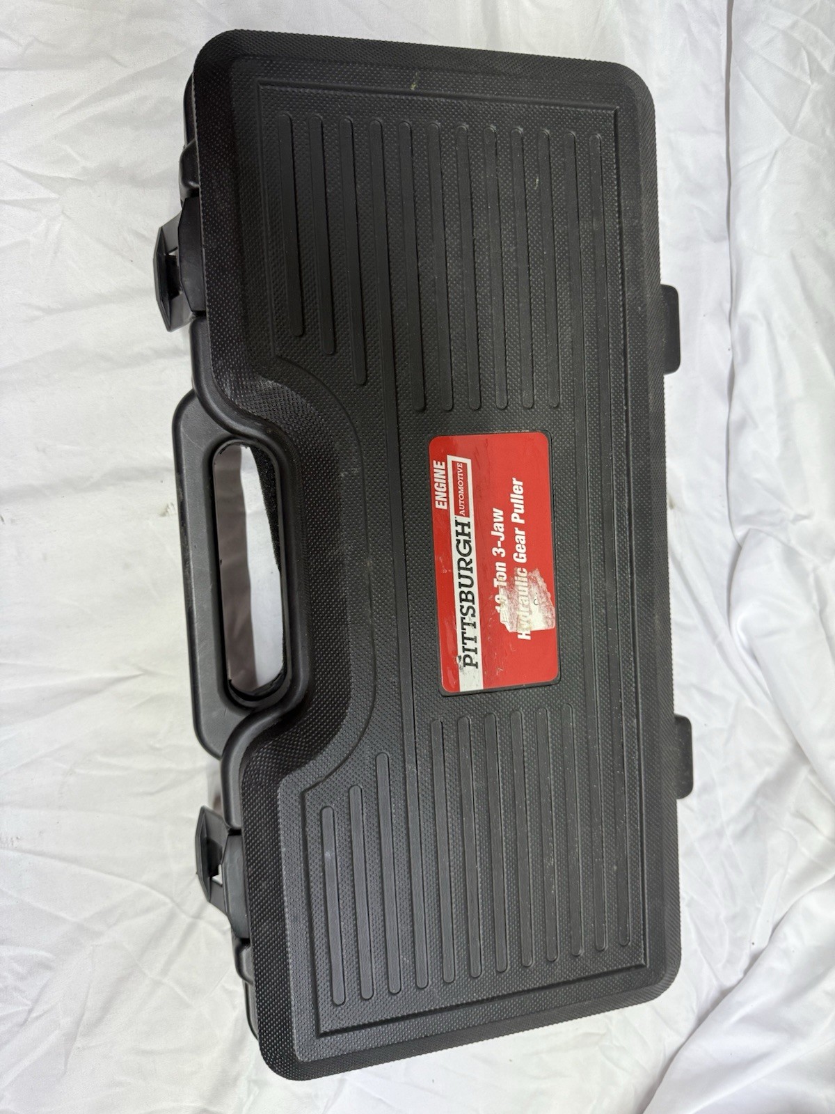 Pittsburg 10 Ton 3-Jaw Hydraulic Gear Puller