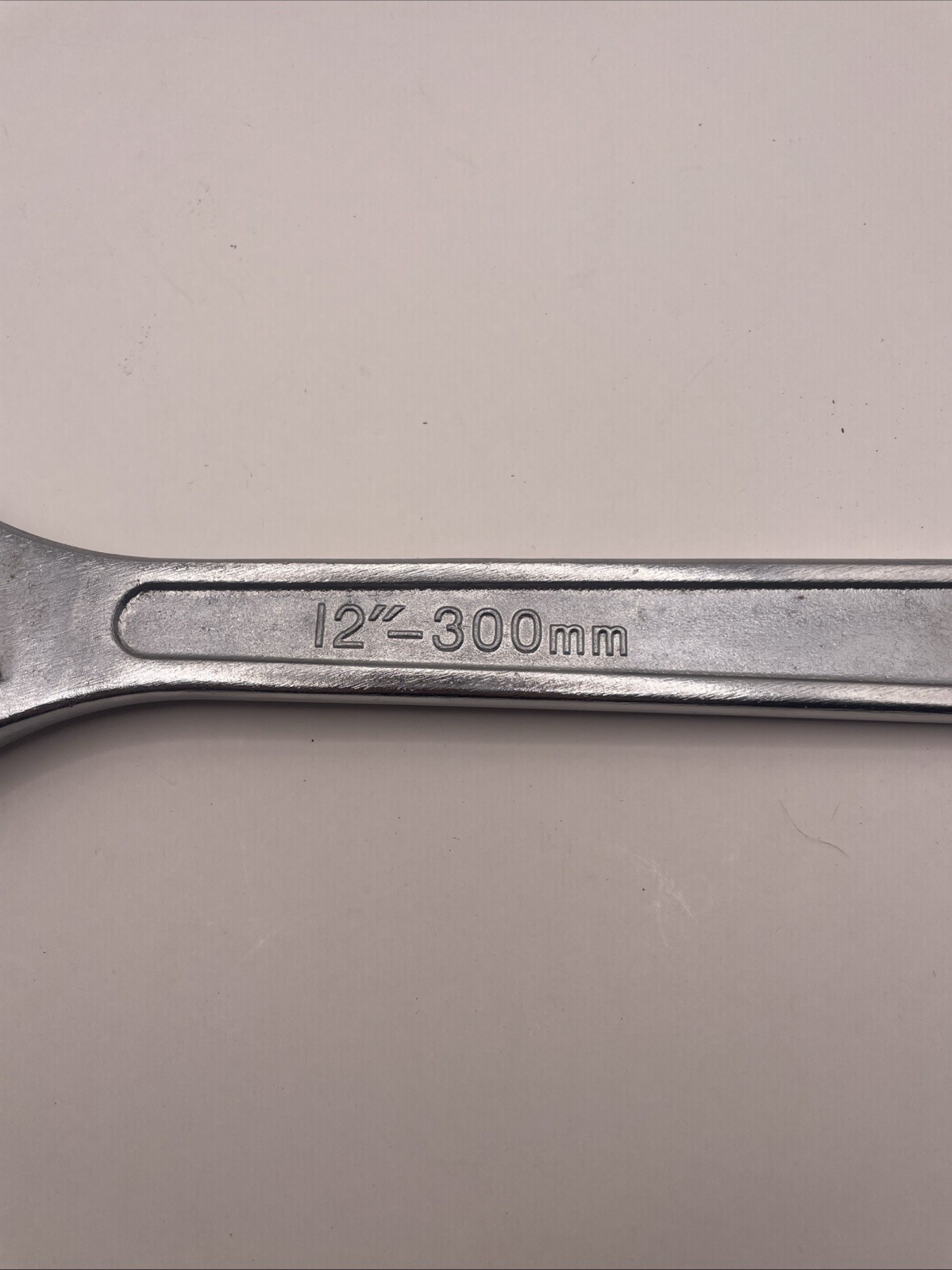12” -300 MM Crescent Wrench K Tool International – New (Out Of Box)