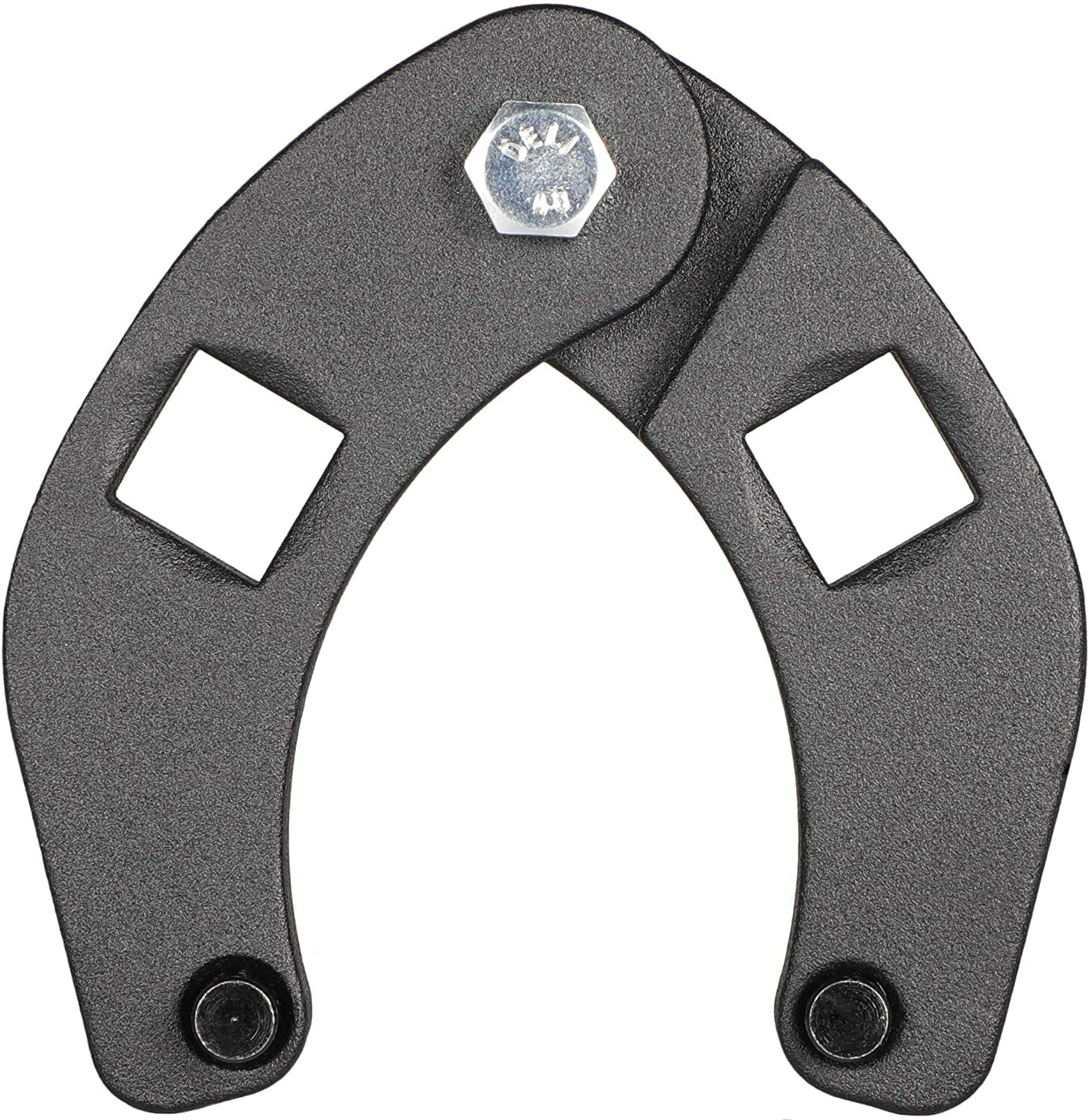 1266 Adjustable Gland Nut Wrench for Hydraulic Cylinders on Skid Steer Loaders