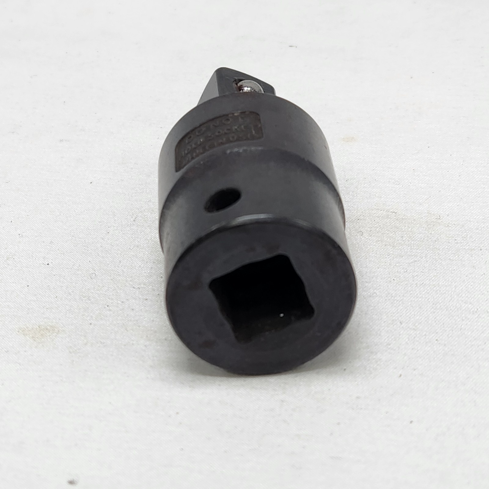 Matco Tools CUP2BC 1/2 Drive Impact Universal Joint Swivel Pinless Ball Type