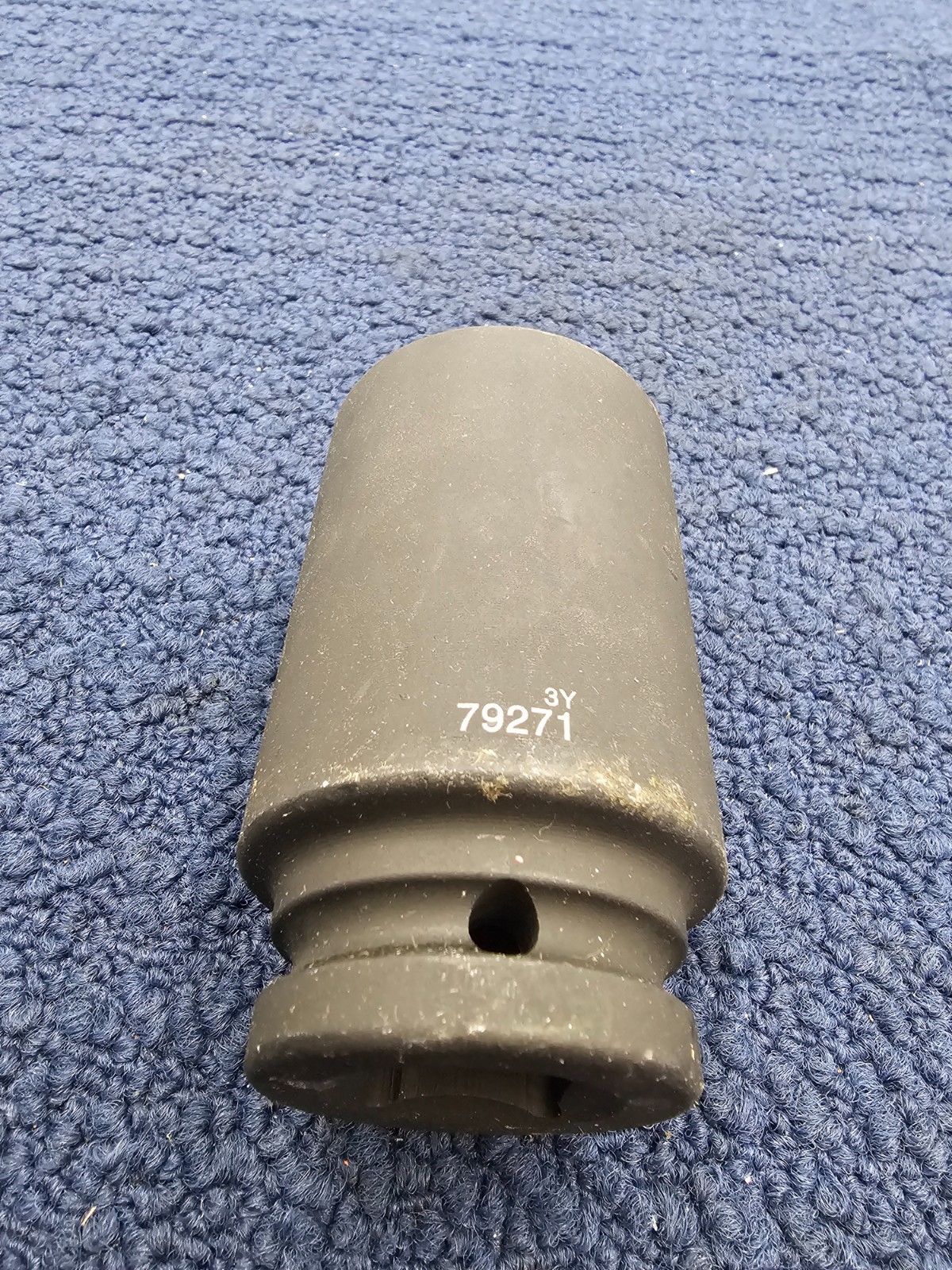 Steelman Pro 79271 3/4 in. Drive 1-7/16 in. 6 Point Deep Impact Socket