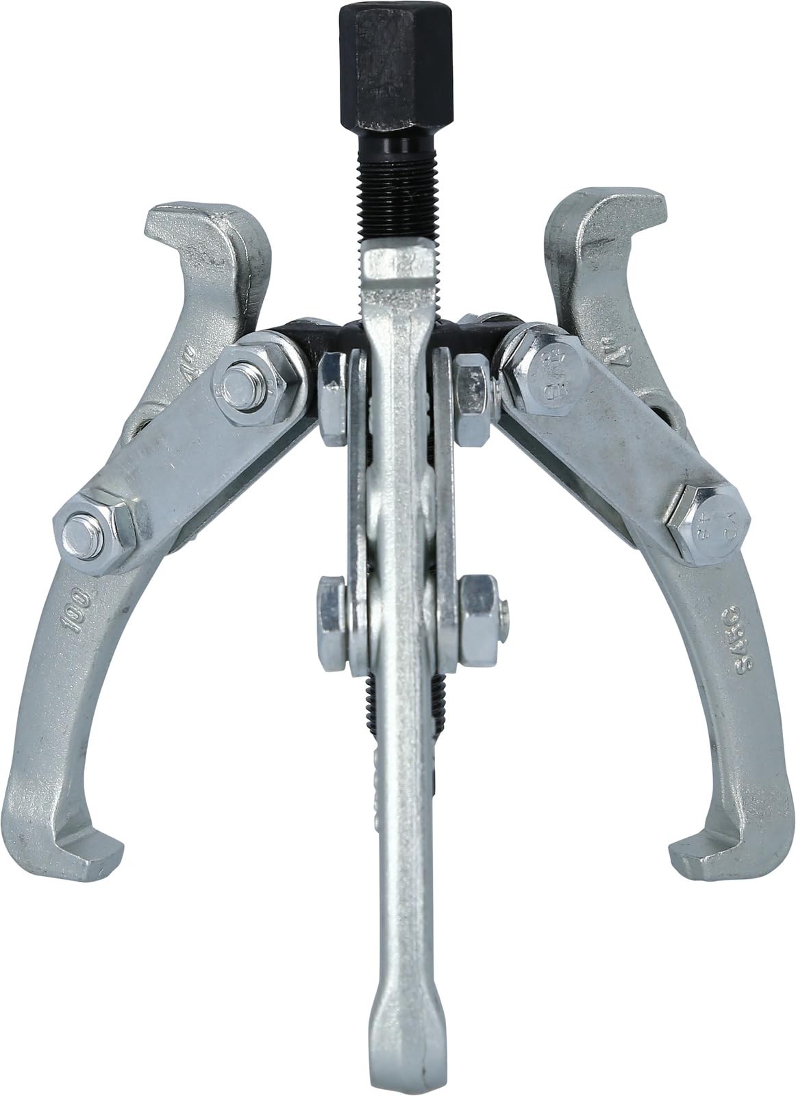 BT631025 Universal 3Arm Puller, 4″ Powered by KS TOOLS