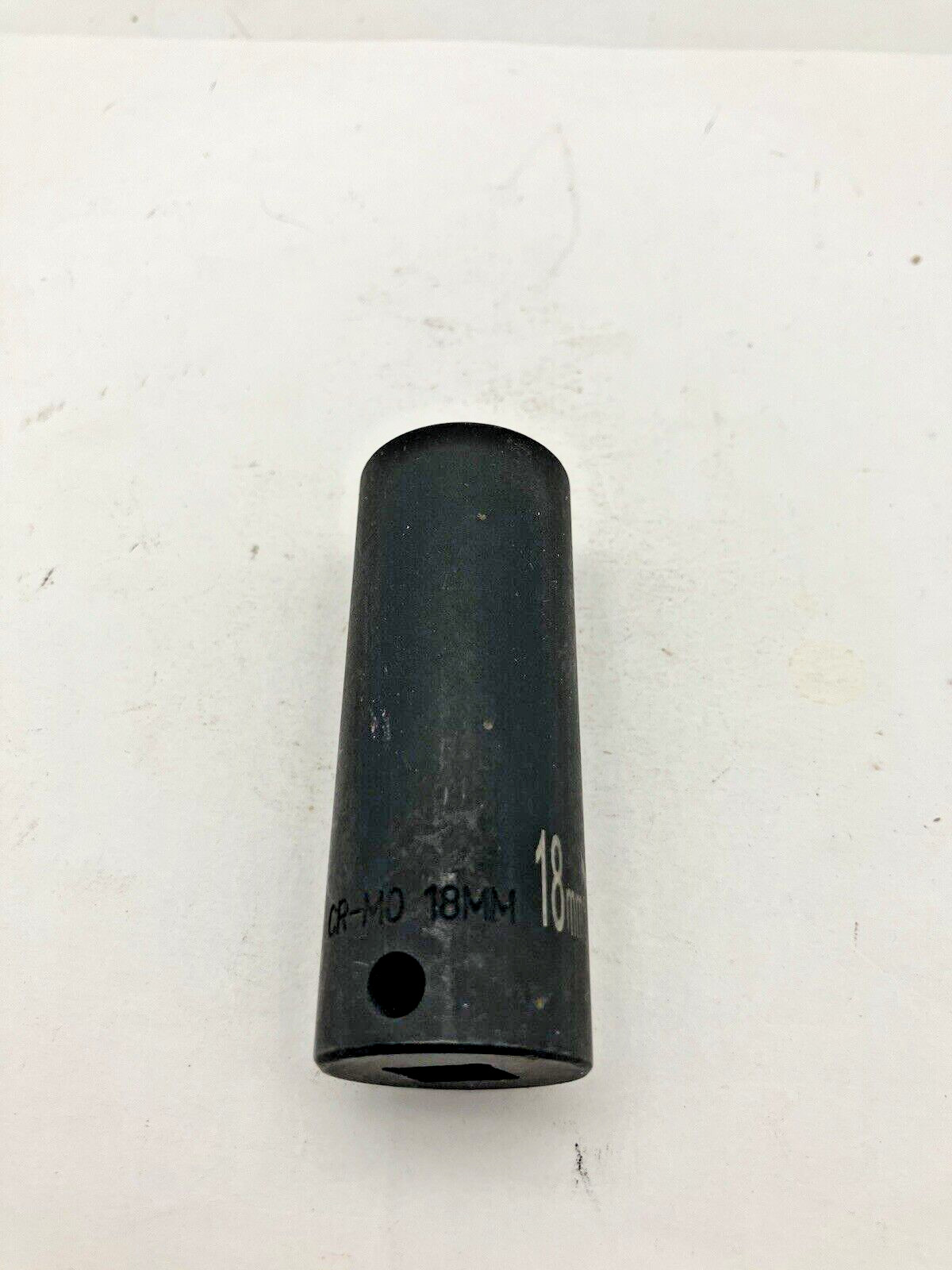 NPT Tools 61-2318 3/8″ Drive 18mm Deep Impact Socket