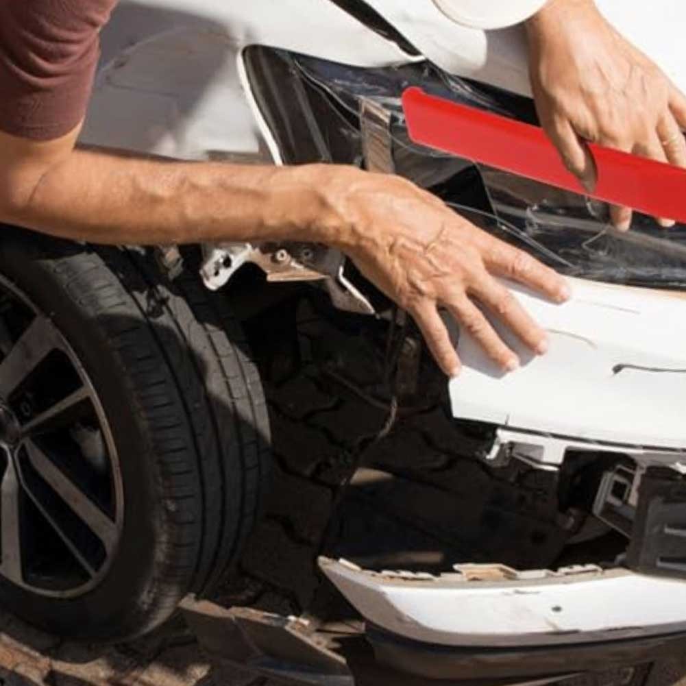 Dent Removal Pad Paintless Repair Tool for Various Car Models Easy DIY Use