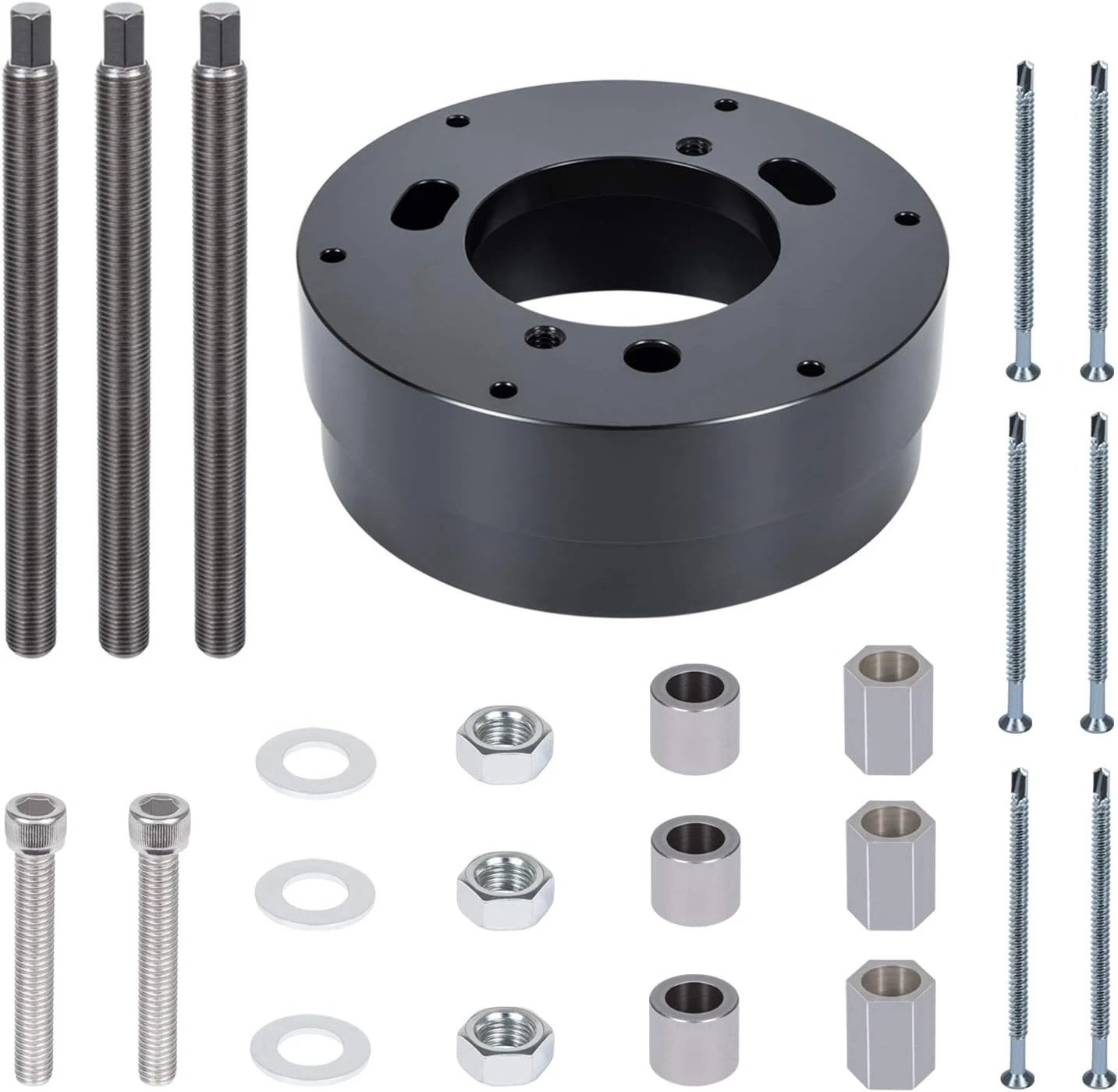 Front Crankshaft Seal & Wear Sleeve Remover Installer for Cummins X15 CM2250 …