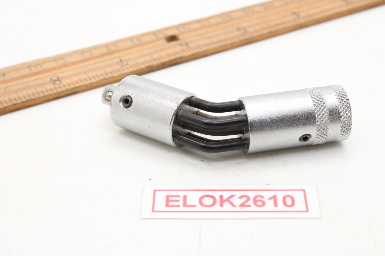 Unbranded 45 Degree 1/4″ Drive» Gearless Angle Drive