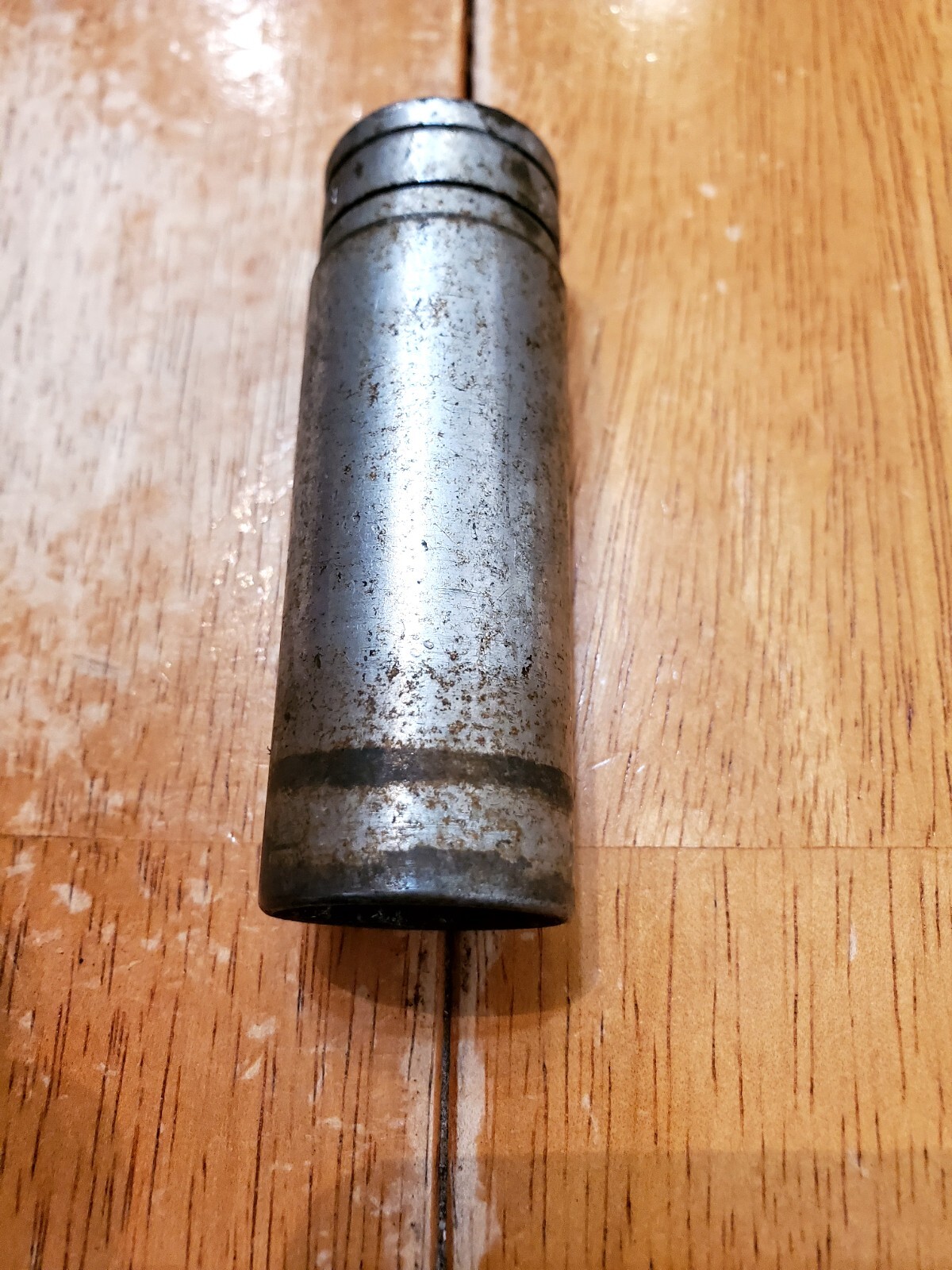 Snap On 1/2 Drive 13/16 12PT Deep Socket Worn S-261