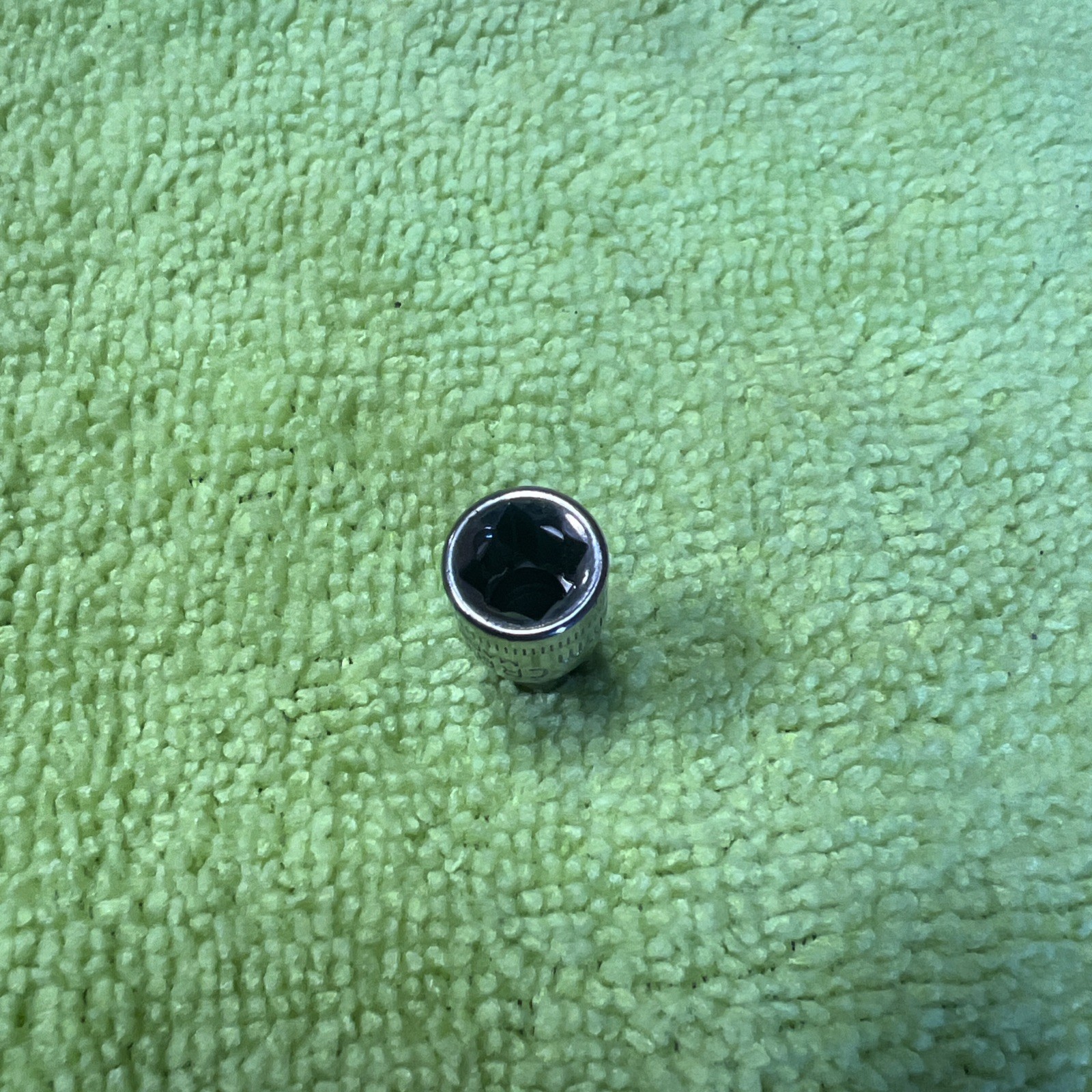 Craftsman USA 4 MM 6 Point 1/4″ Drive Shallow Socket Inverted G2 Series 43505