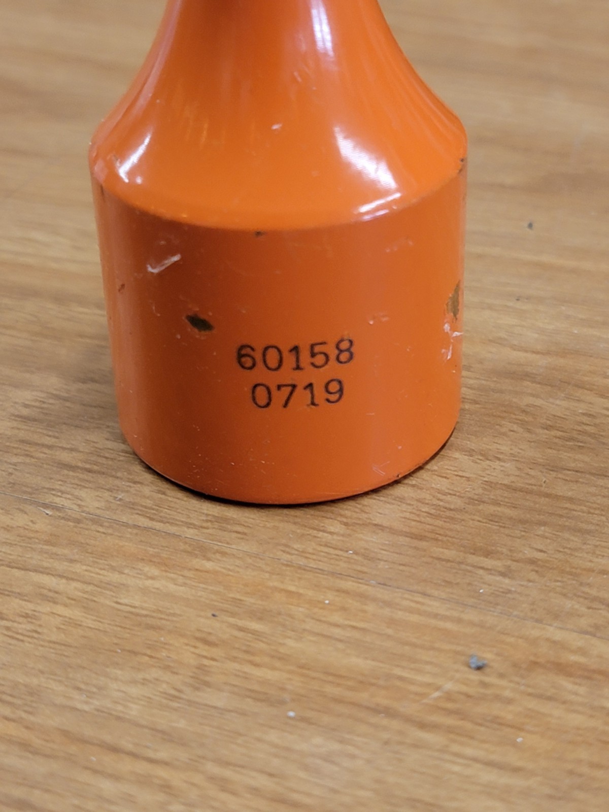 Steelman 3/4″ Drive Torque Extension. 175 ft-lb. 10″ Long. 60158 Orange. New
