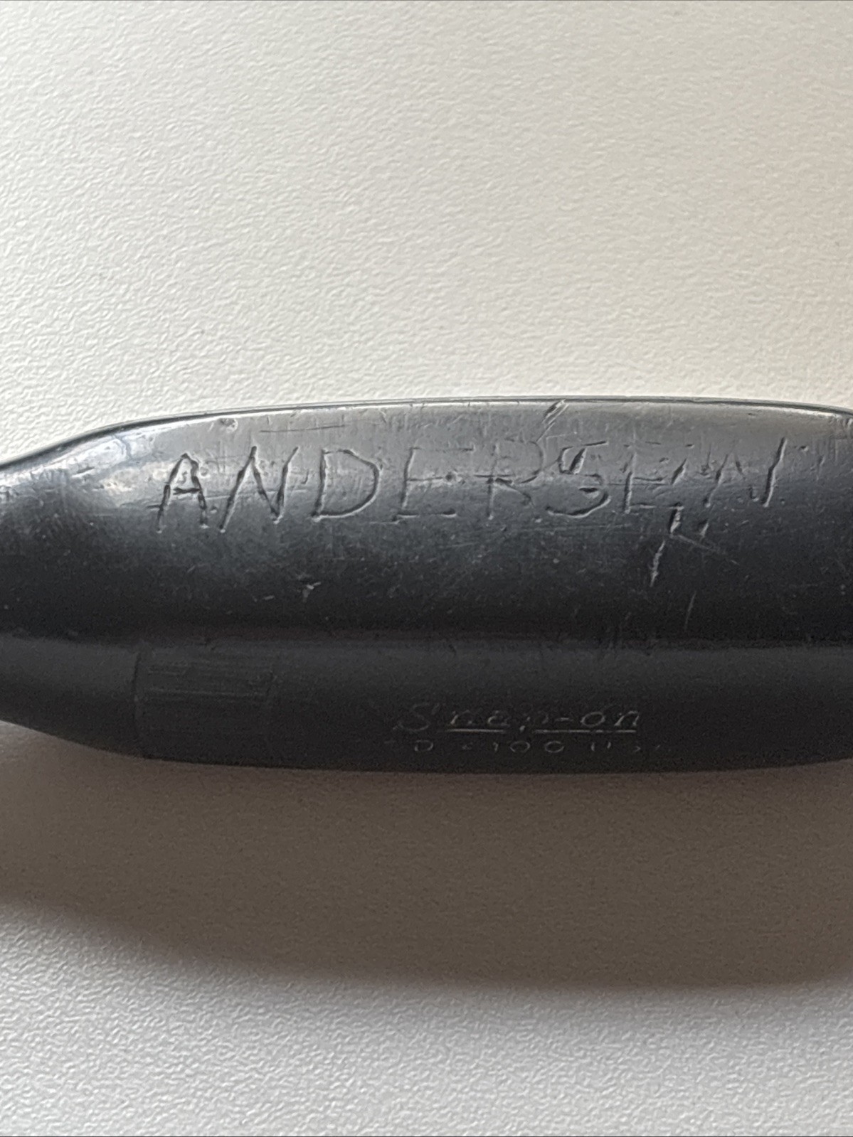 SNAP ON SSD4100, FLAT/SLOTTED, SCREWDRIVER, 13.5″ LONG 🇺🇸