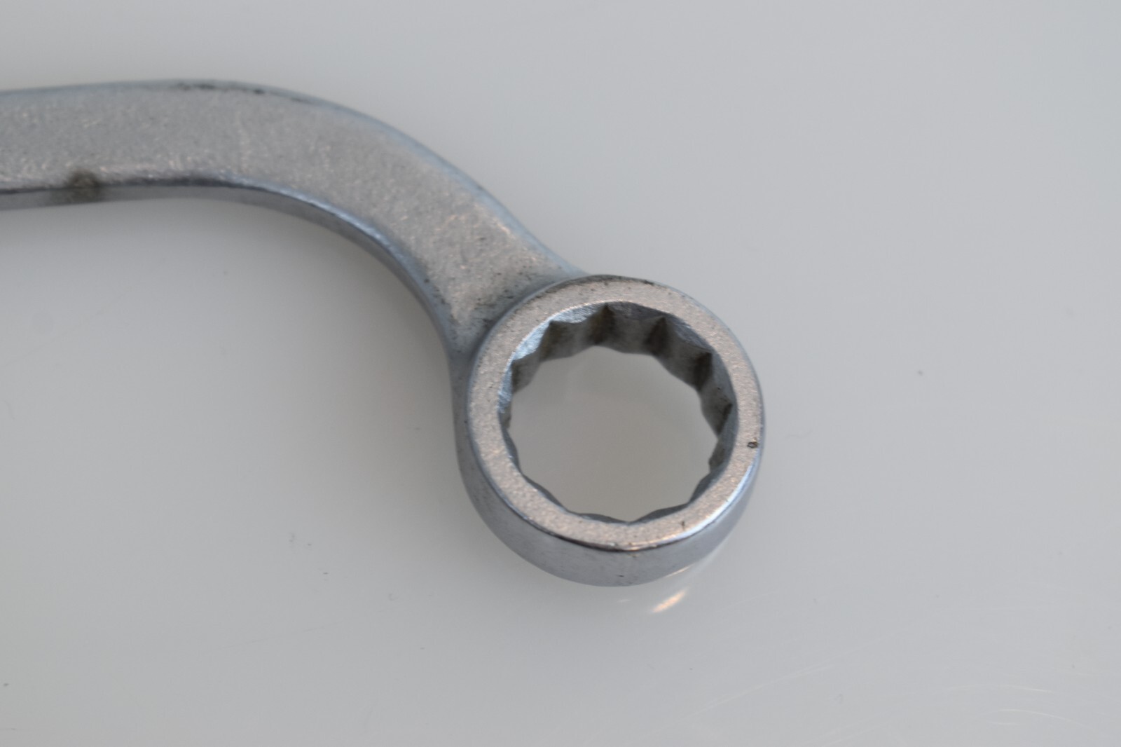 Plumb Tools 1730 5/8″ x 9/16″ SAE Half Moon Box Wrench 12 Point USA Plvmb