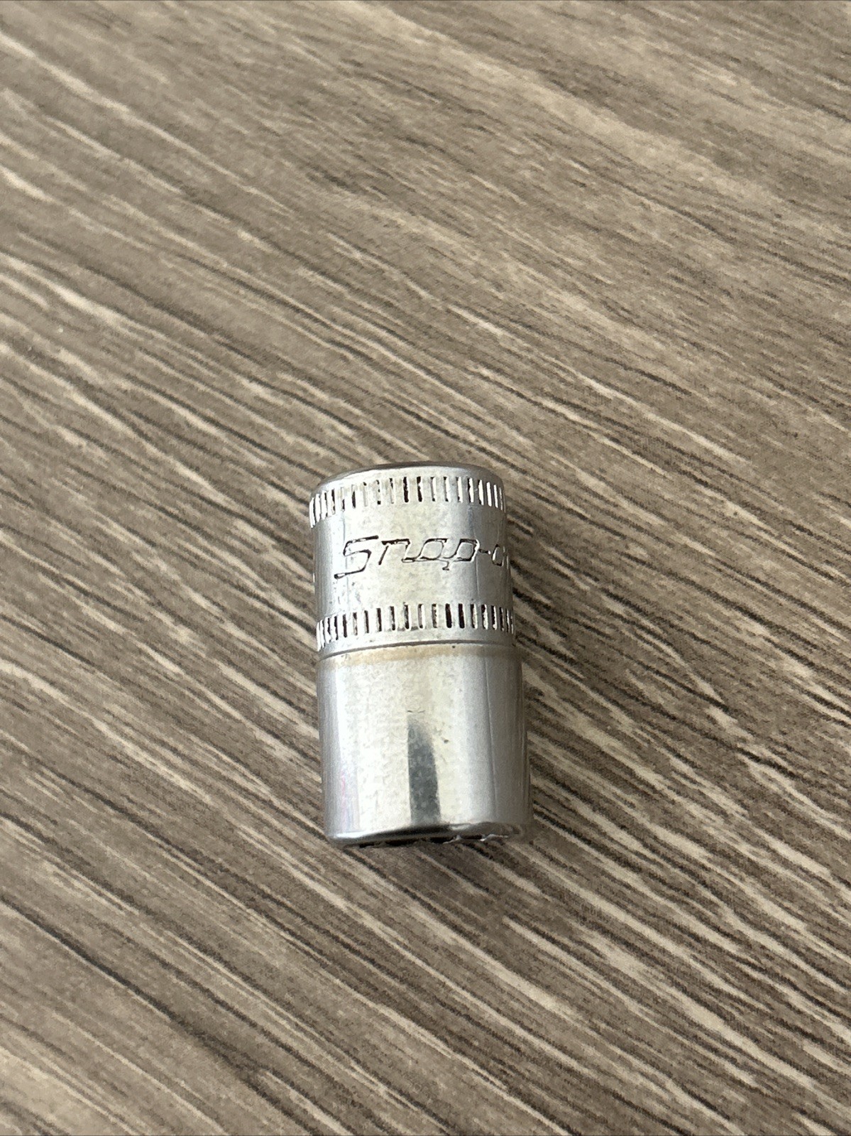 Snap on USA TMM09 9 MM Metric 1/4” Drive 12 Point Socket