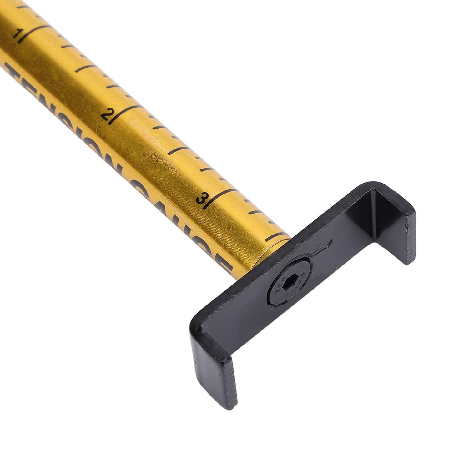Adjustable Motorcycle Belt Tension Gauge Tool for 10lbs Drive Model Wheel Chain