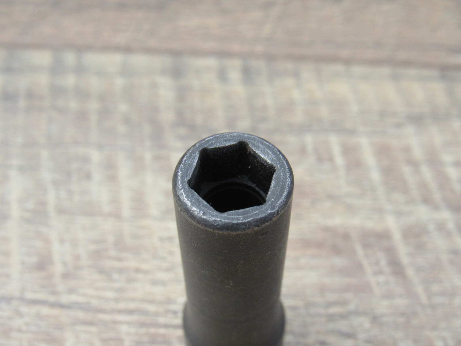 SNAP ON 9MM SIMFM9A 3/8″ DRIVE 6 POINT DEEP IMPACT SOCKET NEW LOGO NICE USA 9 MM