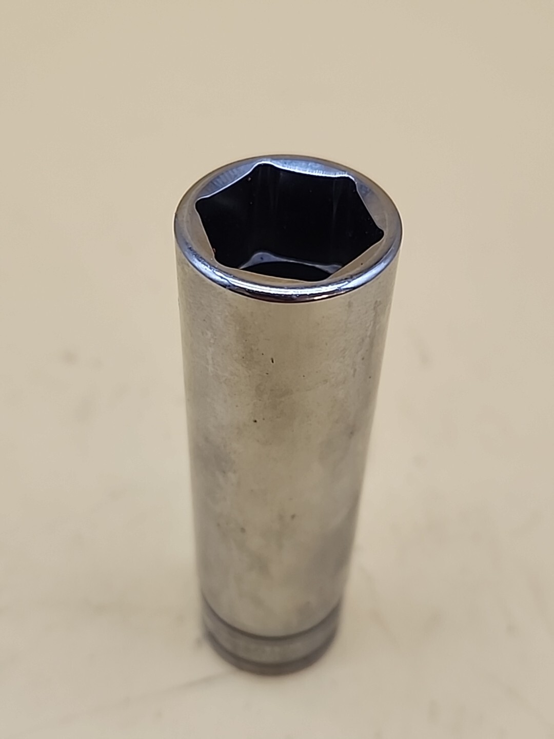Snap-on Tools TS221 11/16″ SAE Flank Drive Deep Socket 1/2″ Drive 6 pt USA
