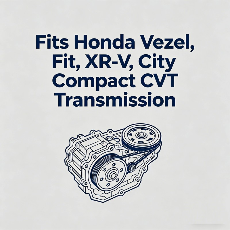 46mm Nut Socket Tool CVT Transmission Cap Nut Wrench Tool for Honda Vezel XR-V