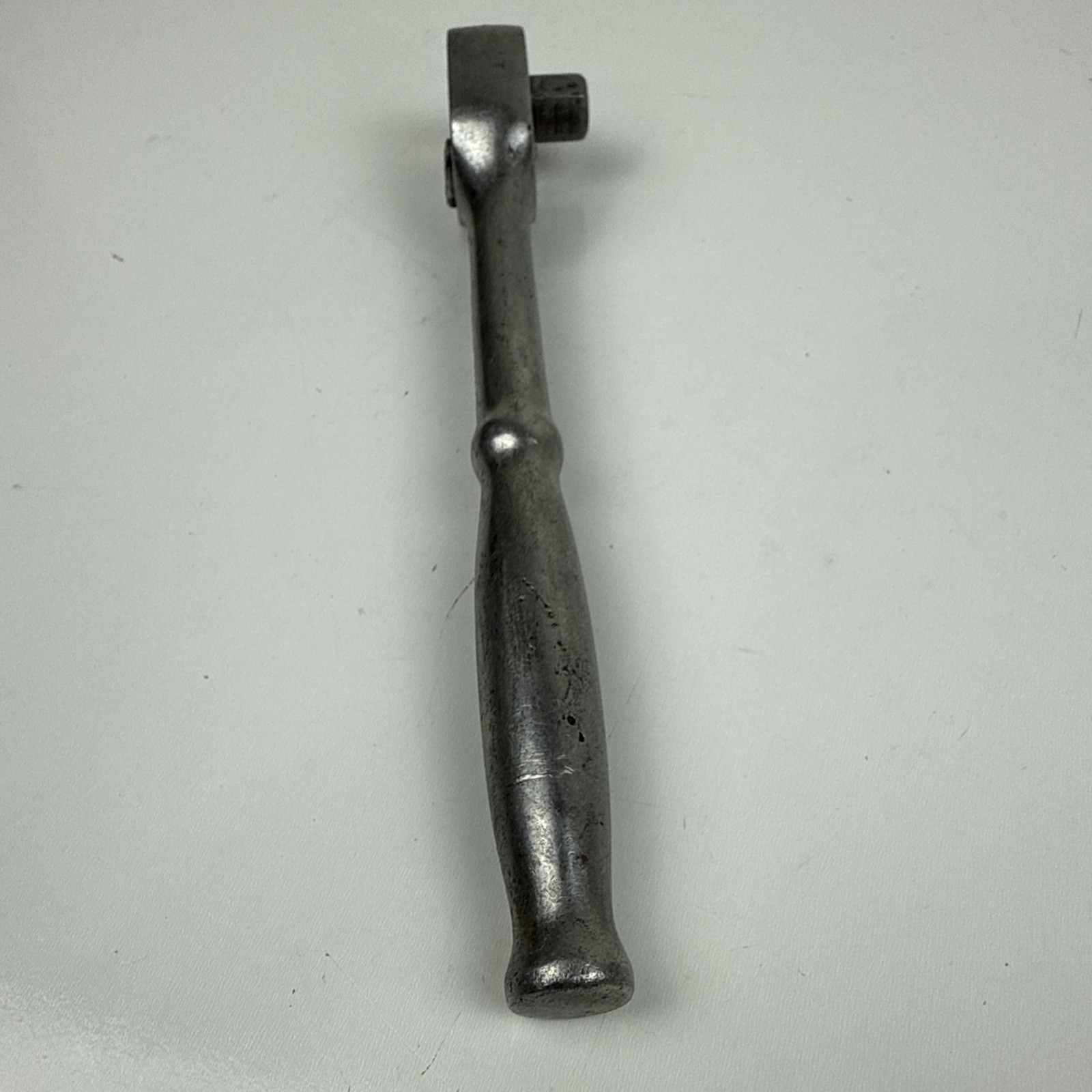 Snap On Vintage Standard 6-7/8″ Long 3/8″ Drive Ratchet USA F-70-M 3” & 6” Ext.