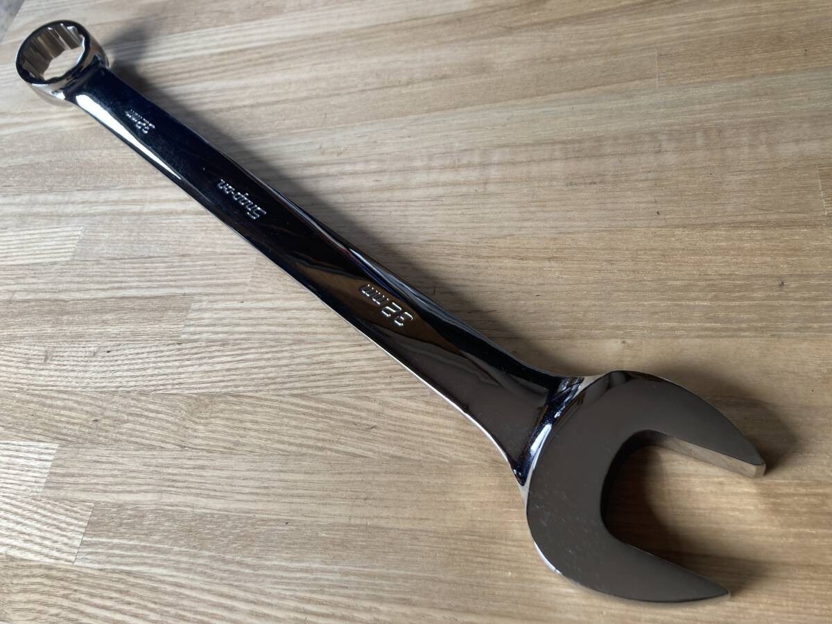 Snap-on OEXM320B 12-Point Metric 32 mm Combination Wrench [Unused]