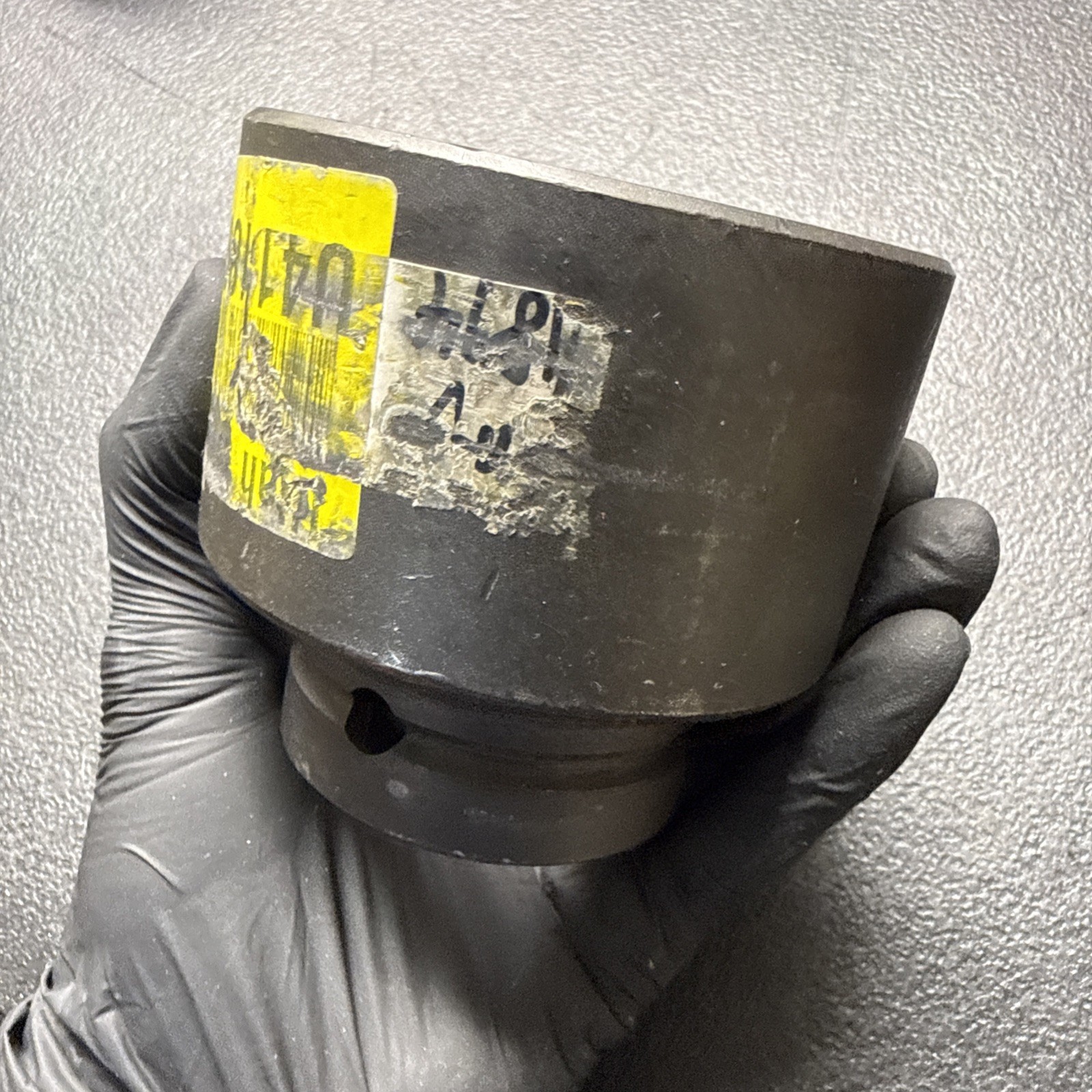 PROTO 10039 2-7/16” PROFESSIONAL GRADE IMPACT SOCKET, 1” DRIVE , 6 POINT