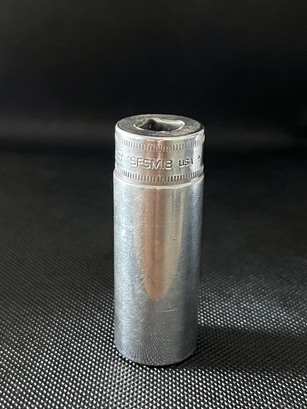 SNAP ON USA 18mm METRIC DEEP 3/8″ DRIVE SOCKET SFSM18 12 point