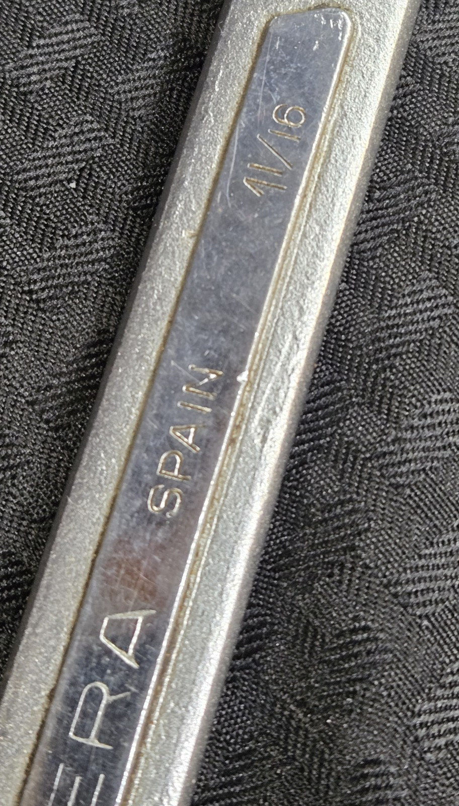 Palmera Combination Spanner – 1-1/16″ AF – Made in Spain