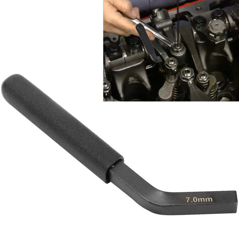7MM Engine Brake Adjustment Tool for Cummins ISX Alternative to 3163530