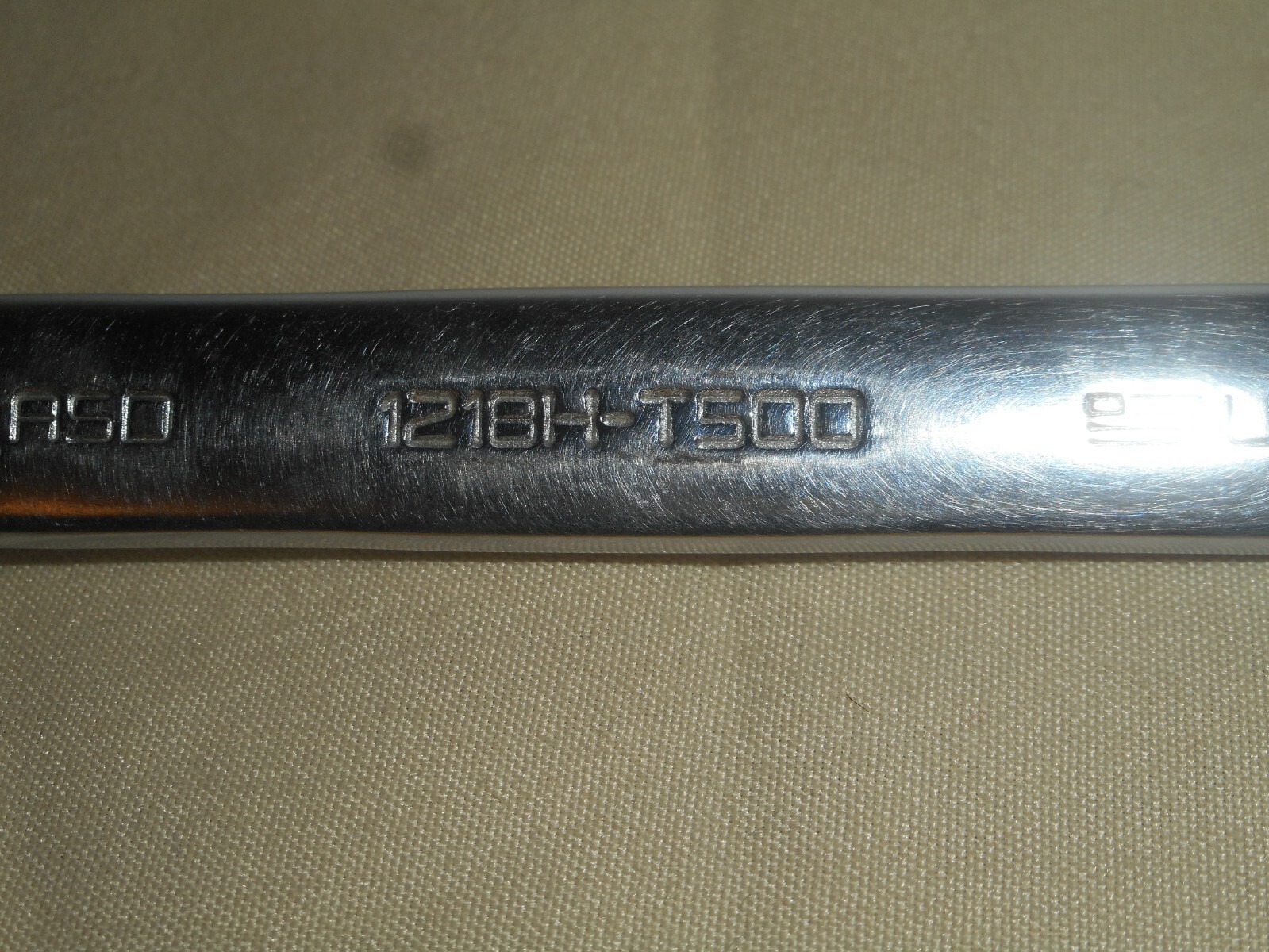 PROTO 1218H-T500 9/16″ 6 POINT COMBINATION WRENCH 8 1/2″ Long
