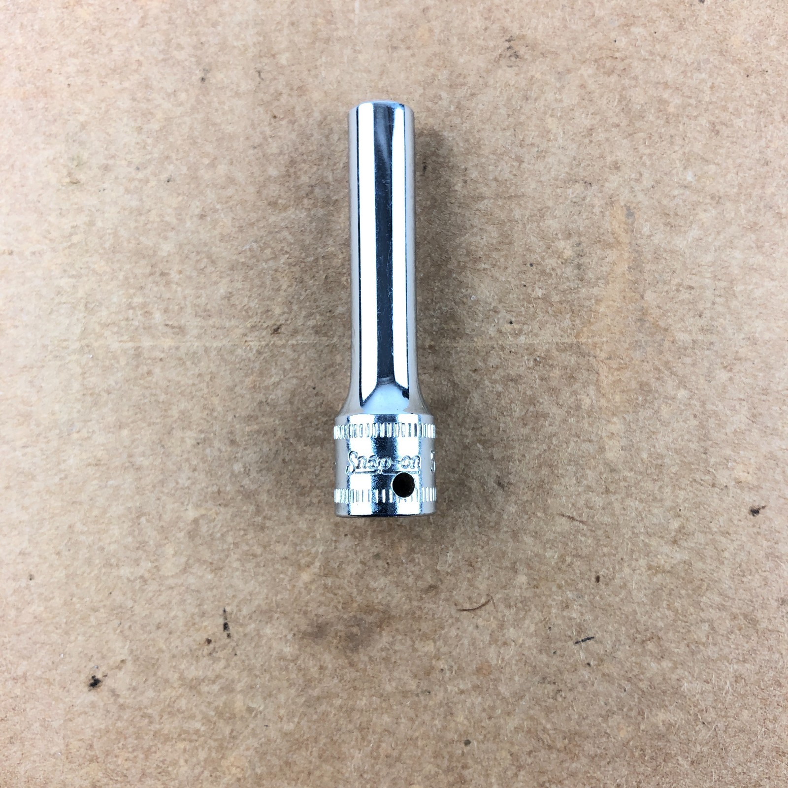 Snap On Tools STMM5.5 1/4” Drive 5.5mm Deep Well 6 Point Socket – FREE SHIPPING!