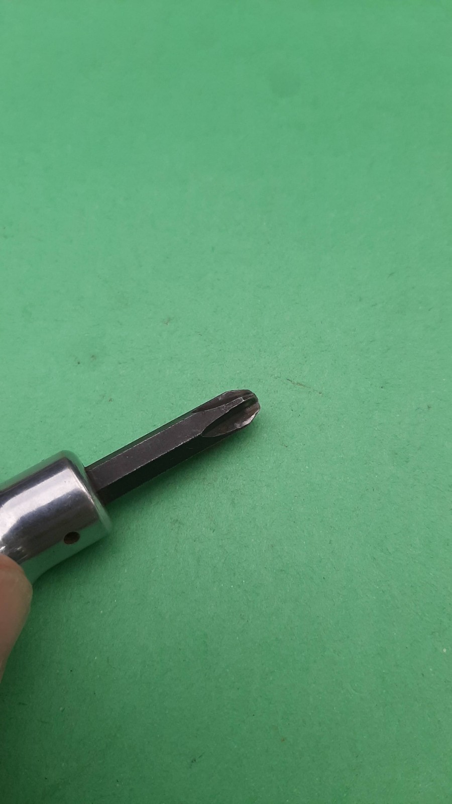 Snap-on Tools USA FP32A 3/8″ Drive #3 PHILLIPS Socket Drive Screwdriver