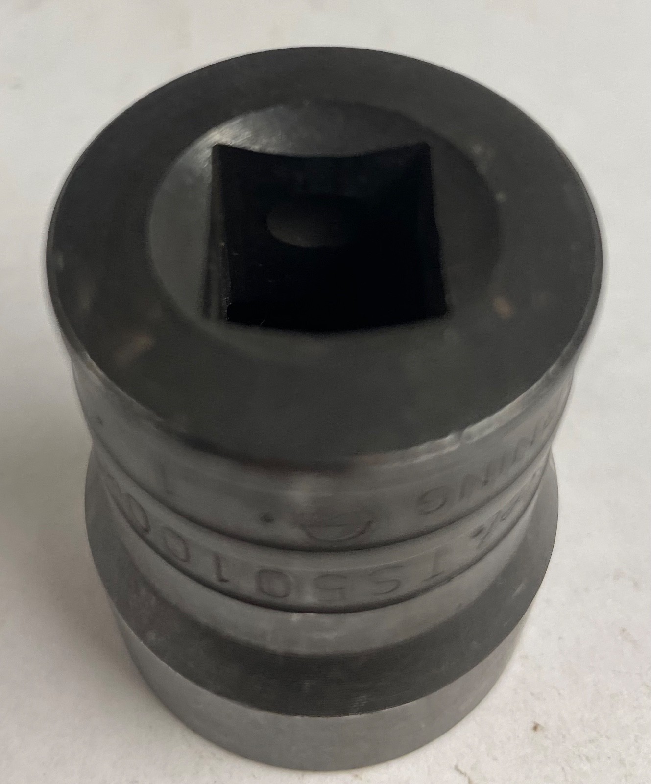 Williams – #TSF5005 – 1/2” Drive – Turbo Socket Set – 3/4, 13/16, 7/8, 15/16, 1″
