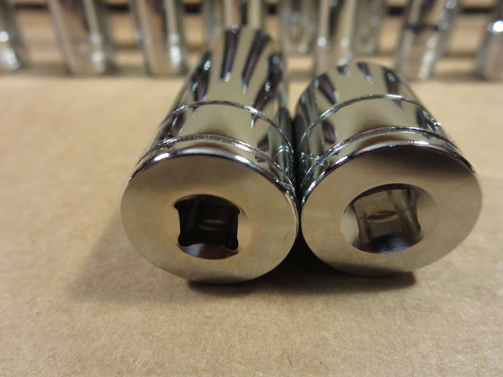 MATCO SILVER EAGLE 6pc. 1/4″ DRIVE Tools and 26-pc metric 6 point SOCKETS New