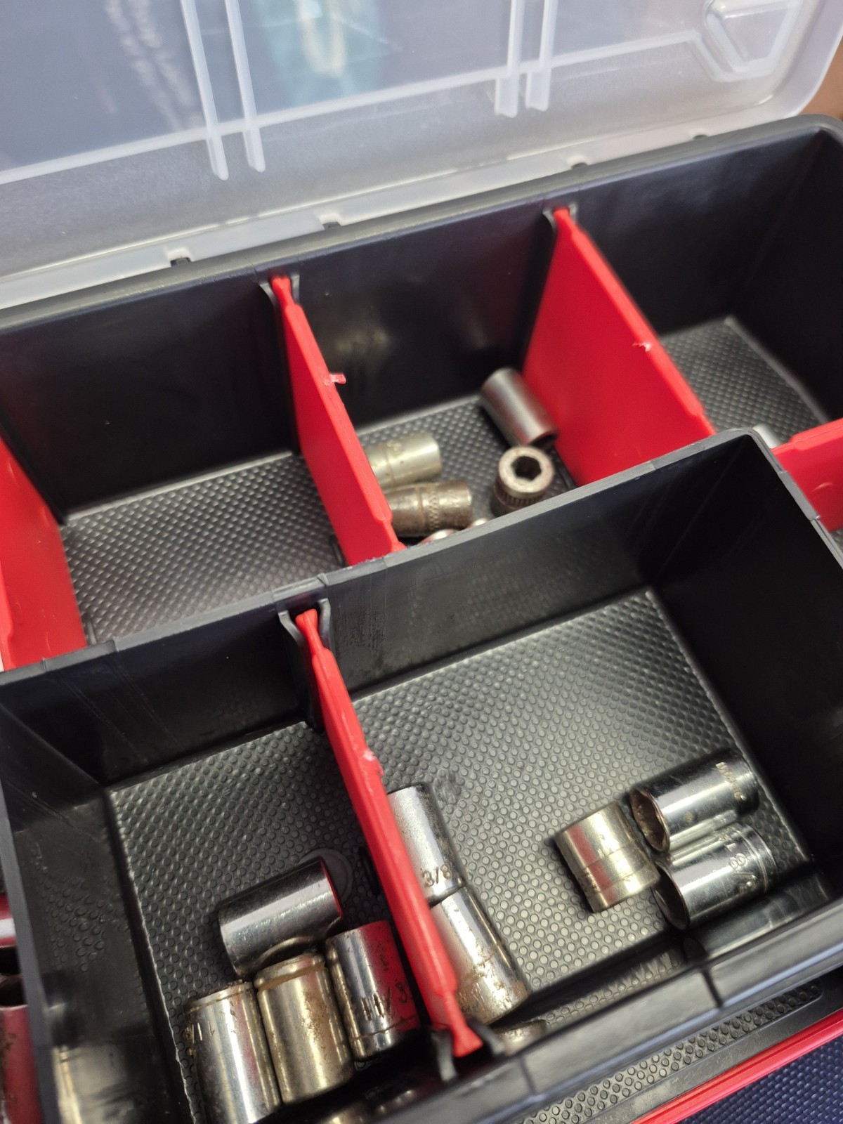 Replacement fill in sockets, unbranded mixed countries