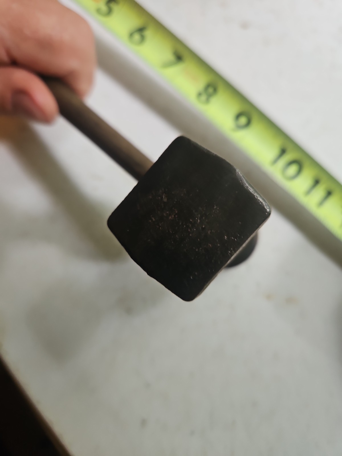 Vintage Drop Forge Body Hammer